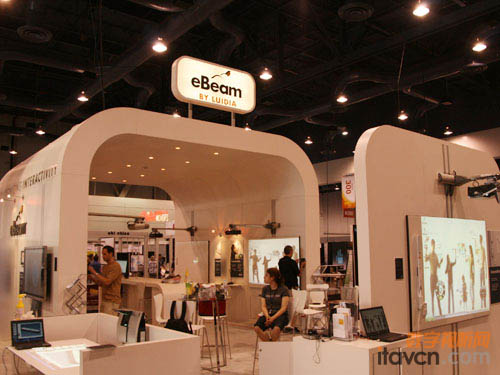 eBeamyͨϵyInfocomm2010