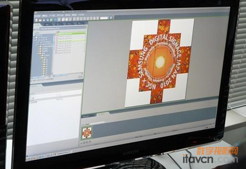 OӋ@ʾ(ni)ݵMagicInfo VideoWallܛ