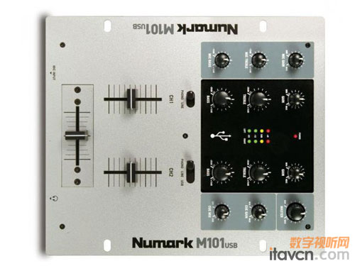 Numarkl(f)M101M101USBϵ{(dio)_(ti)