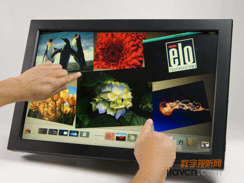 Touchpanel Systemsl(f)Բʽ|@ʾ