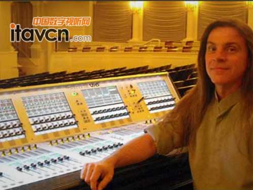 (sh){(dio)_(ti)Soundcraft Vi6™ 