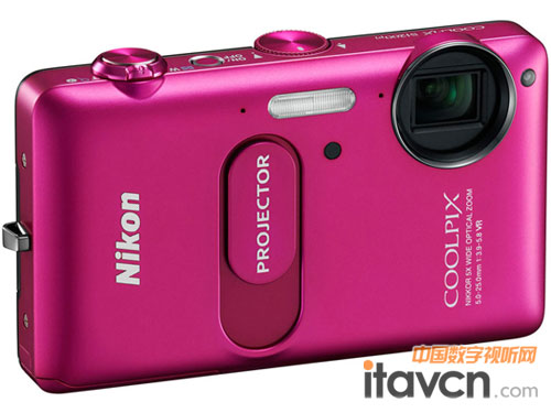 ῵(sh)aC(j)COOLPIX S1200pj