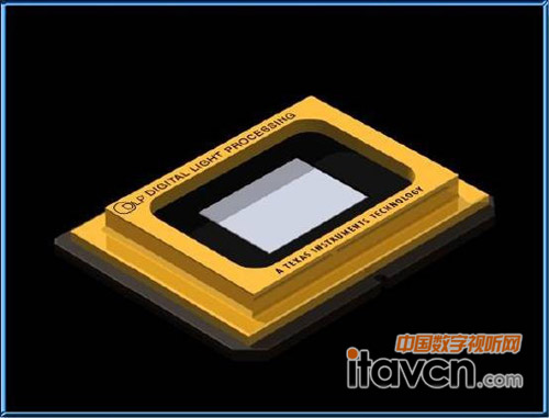 DMDɰ댧(do)wƳɵM(jn)оƬg(sh)DMDоƬϰf(wn)ƬeH10.8x10.8΢^l(f)Ĕ߀С΢RƬM