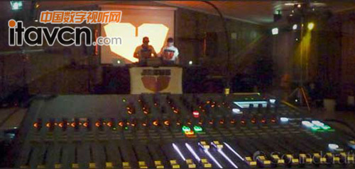 Soundcraft Si Compact 24(sh){(dio)_
