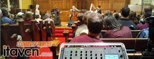 Soundcraft CSi 16{(dio)_(ti)С