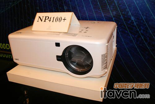 NEC NP4100+ͶӰC(j)