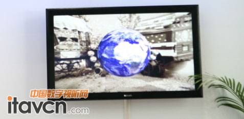 CES_ĻʳREALCELչһ55Ӣ3D