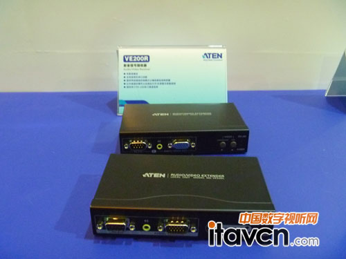 Infocomm ATENչVE200RӰ̖(ho)