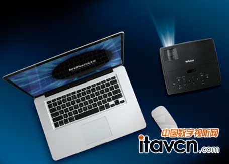 MACipad˽XOӋyͶӰC-InFocus IN1100ϵͶӰC