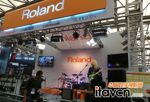 Roland W2D48չ_