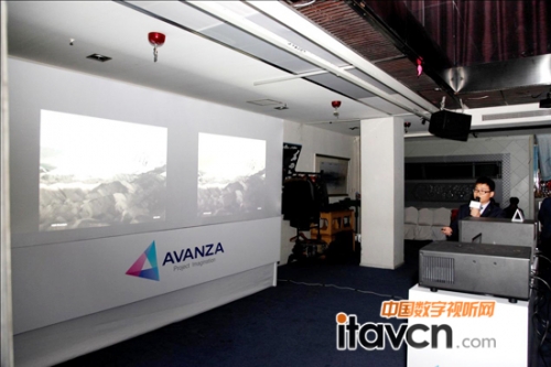 AVANZAƳȫΨһa(chn)⹤ͶӰC