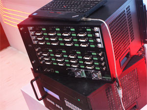 ATEN(chung)áInfocomm2014