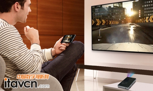 酷樂(lè)視Q6旗艦版Airplay無(wú)線鏡像