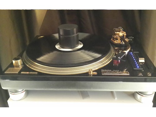 TECHNICS LPP(pn)SL-1200S