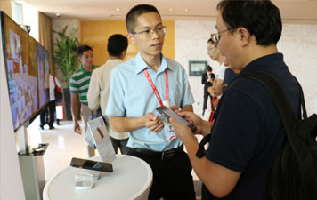 捷視飛通全國精英匯巡回活動武漢站