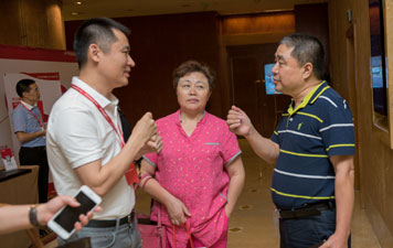 捷視飛通全國精英匯巡回活動重慶站