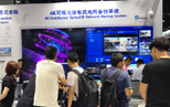 CREATOR展出4K可視化分布式管理系統